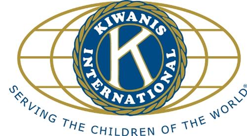 Kiwanis International Logo, long-term volunteer opportunities with the Kiwanis Club of Newberg